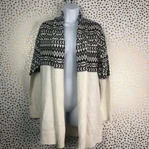 The Limited sweater cardigan